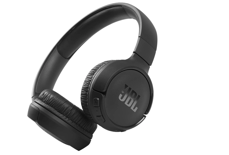 Беспроводные наушники JBL Tune 510BT, Чёрные (6925281987267)