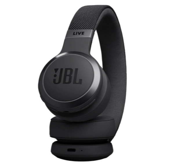 JBL Live 670NC Black