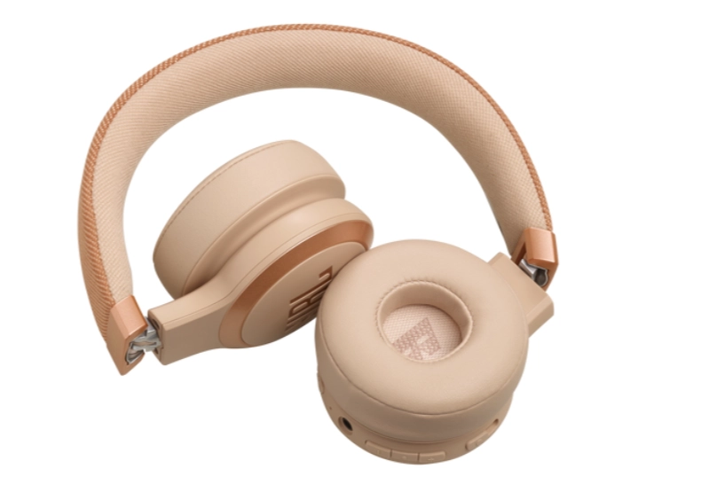 JBL Live 670NC Sand
