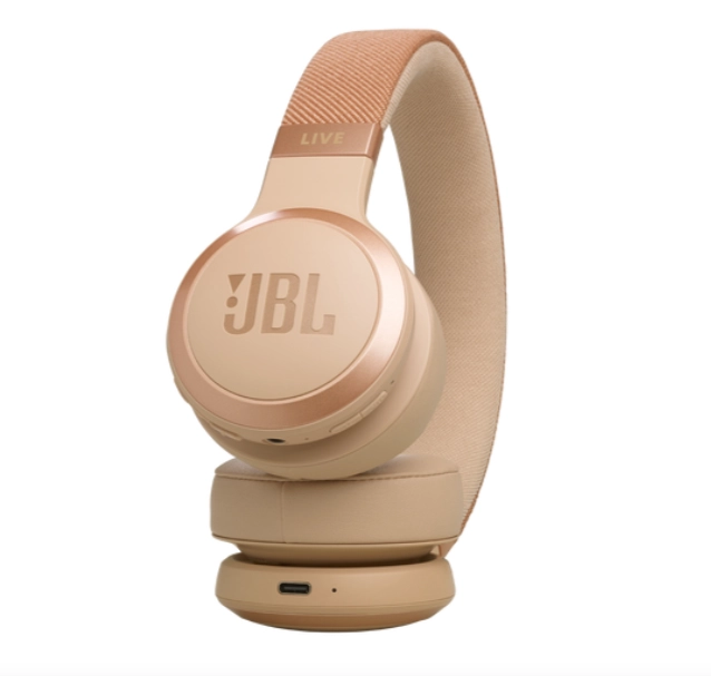 JBL Live 670NC Sand