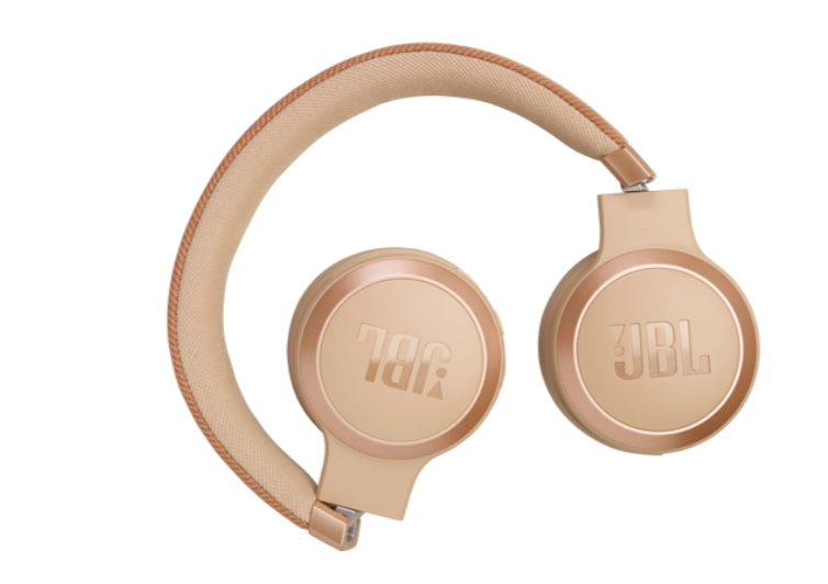 JBL Live 670NC Sand