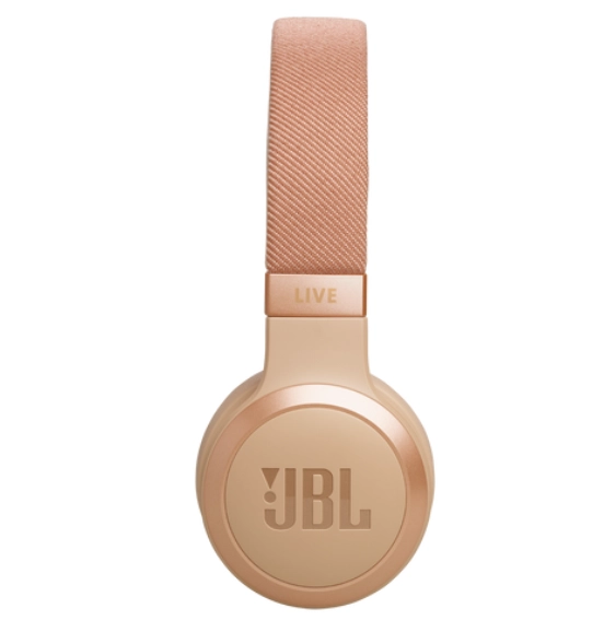 JBL Live 670NC Sand