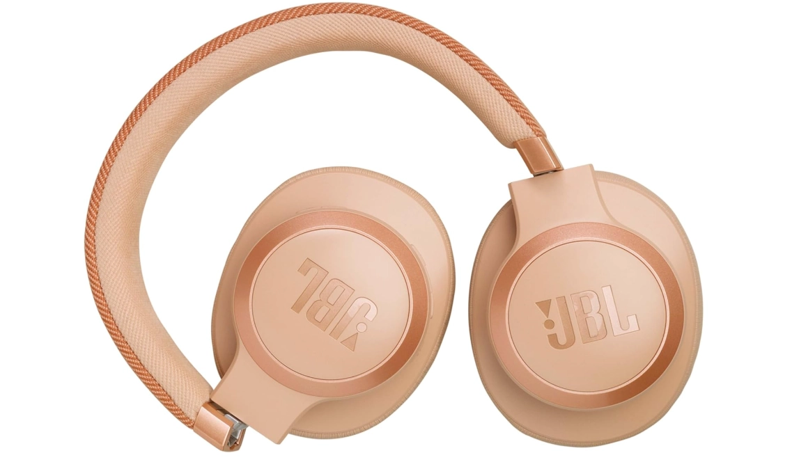 JBL Live 770NC Sand