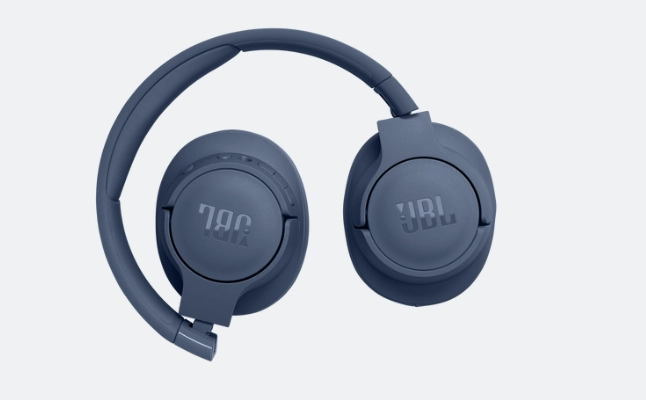 JBL Tune 770NC Wireless Headphones,blue