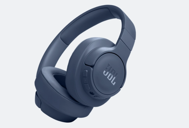 JBL Tune 770NC Wireless Headphones,blue