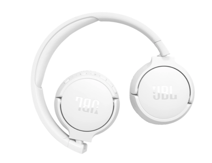 JBL Tune 670NC Wireless Headphones,white