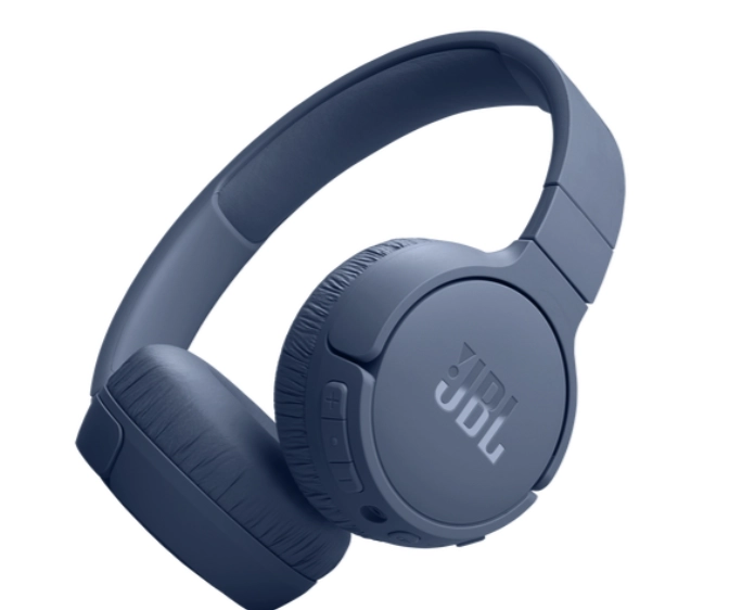 JBL Tune 670NC Wireless Headphones,blue