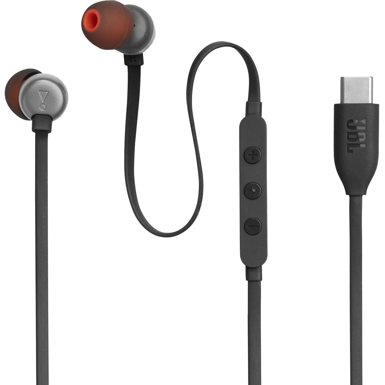 JBL T310C Wired In-Ear Headphones
