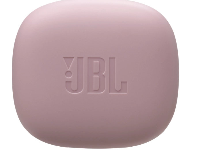 JBL Wave Flex 2 True Wireless Earbuds pink