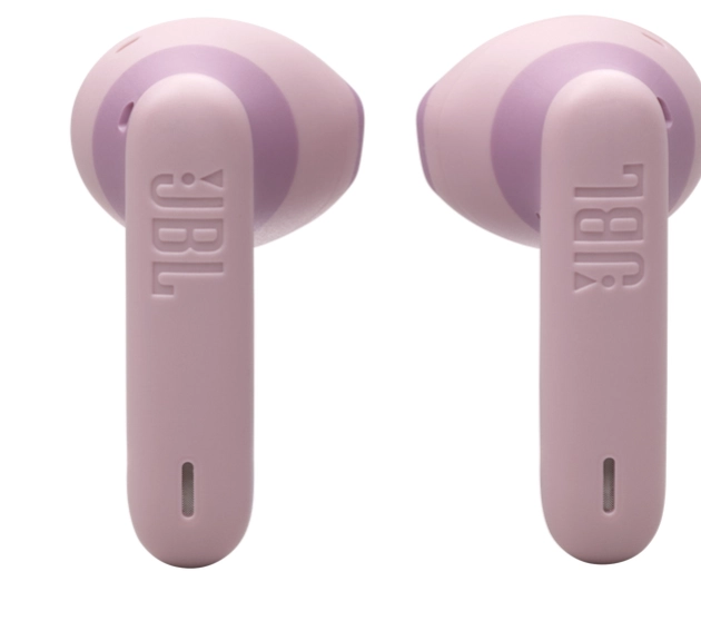 JBL Wave Flex 2 True Wireless Earbuds pink