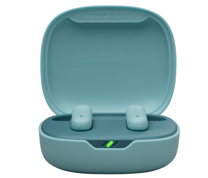 JBL Wave Flex 2 True Wireless Earbuds blue