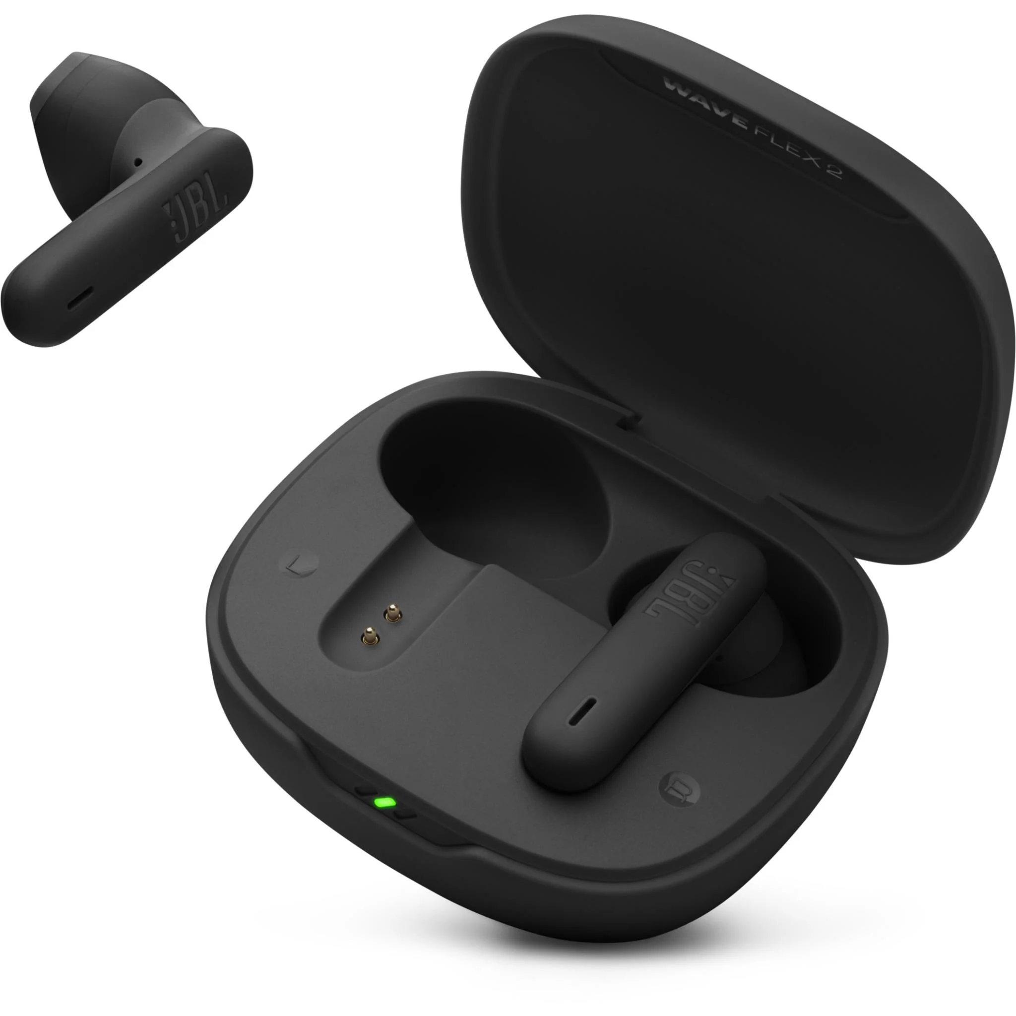 JBL Wave Flex 2 True Wireless Earbuds black