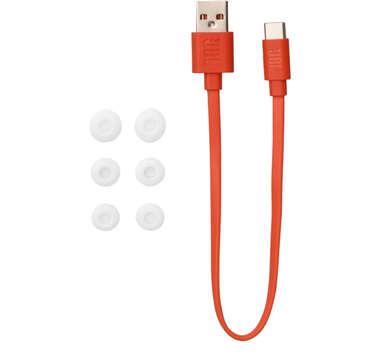 JBL Wave Buds 2 True Wireless Earbuds white