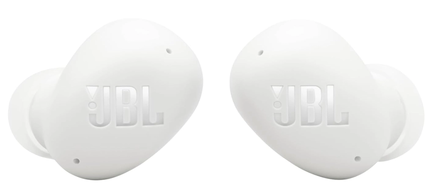 JBL Wave Buds 2 True Wireless Earbuds white