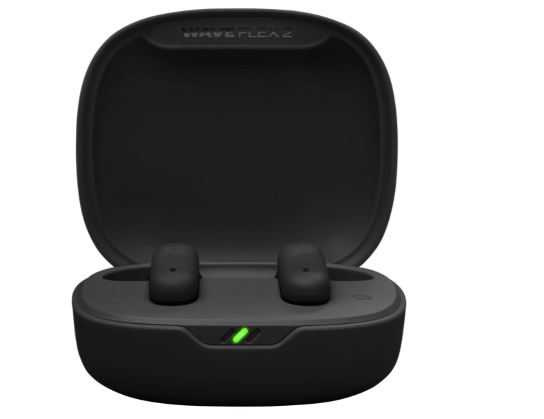 JBL Wave Buds 2 True Wireless Earbuds black