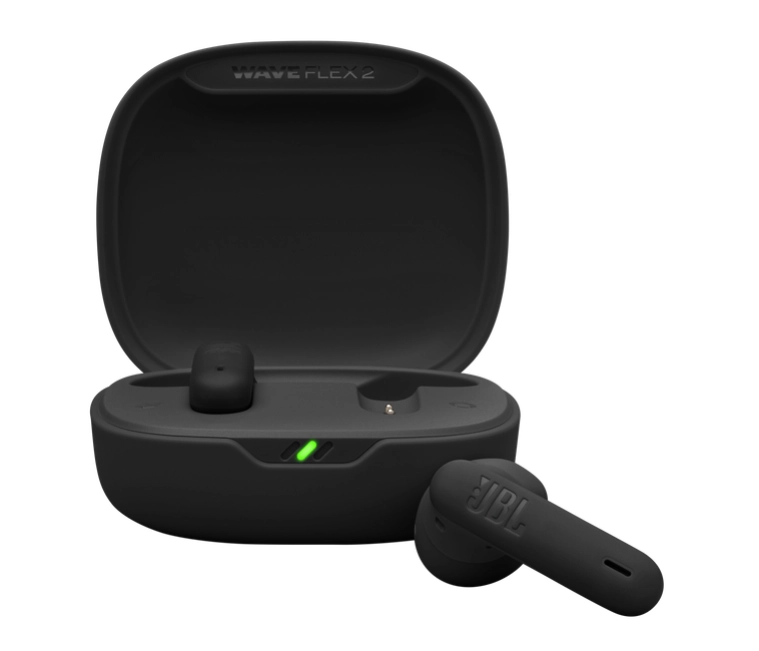 JBL Wave Buds 2 True Wireless Earbuds black