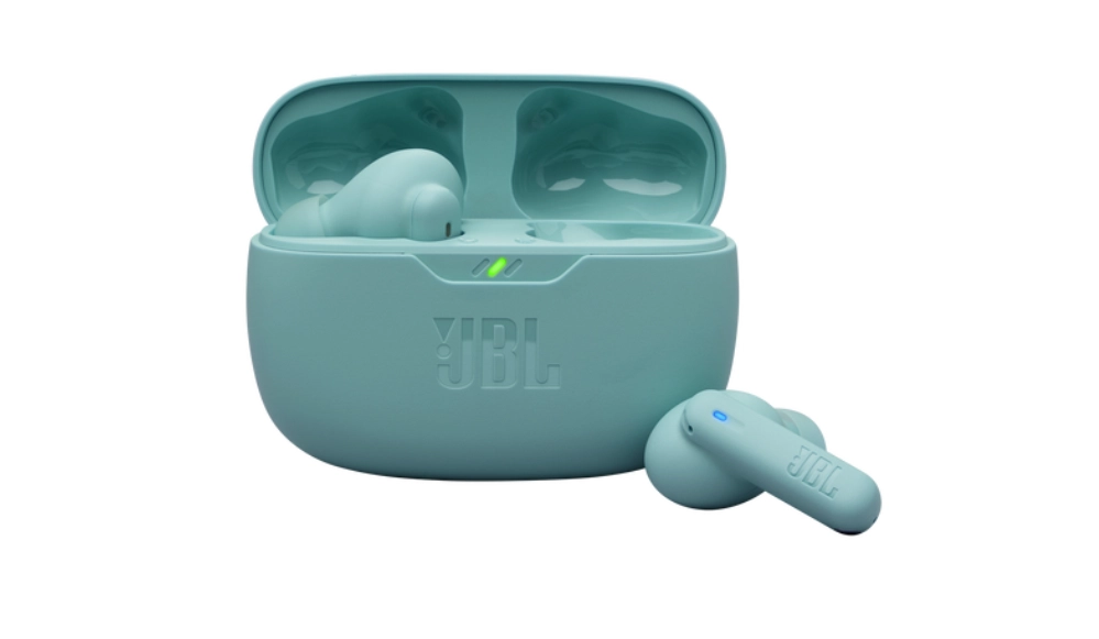 JBL Wave Beam 2 True Wireless Earbuds blue
