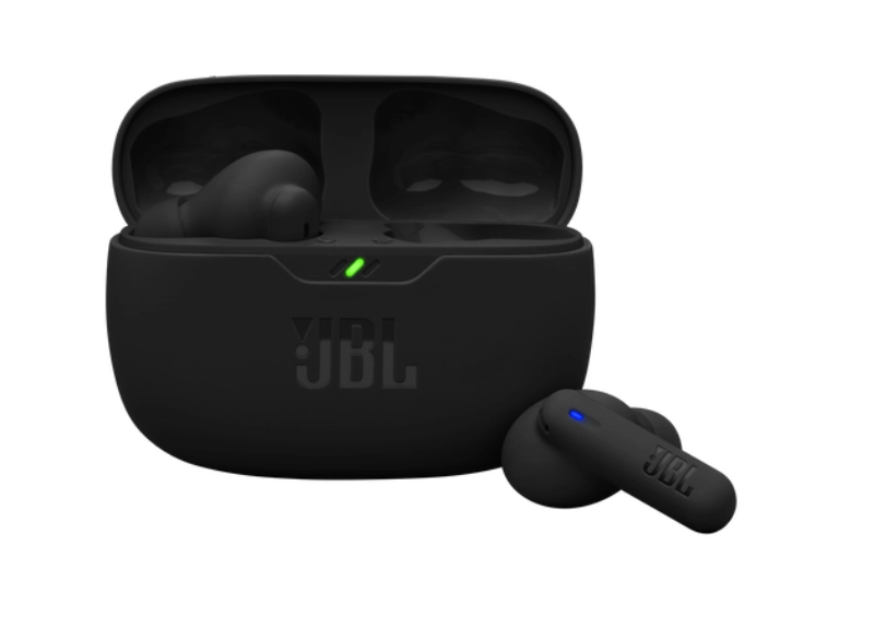 JBL Wave Beam 2 True Wireless Earbuds black