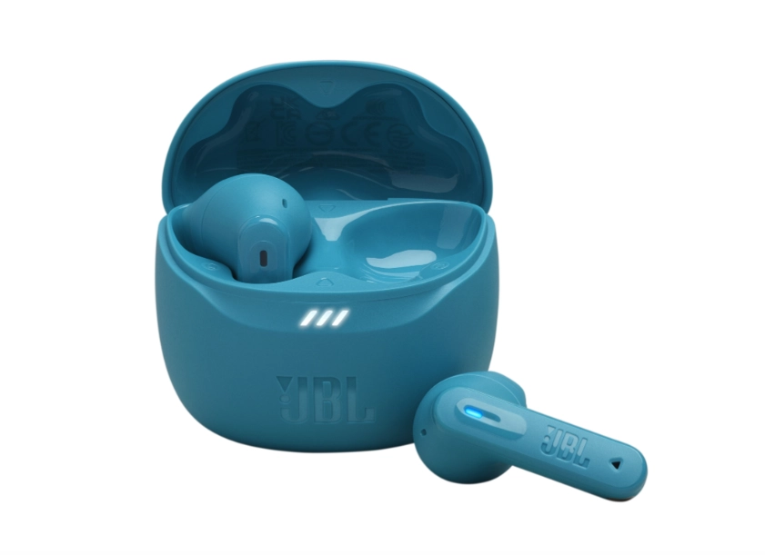 JBL Tune Flex 2 True Wireless Earbuds turquoie