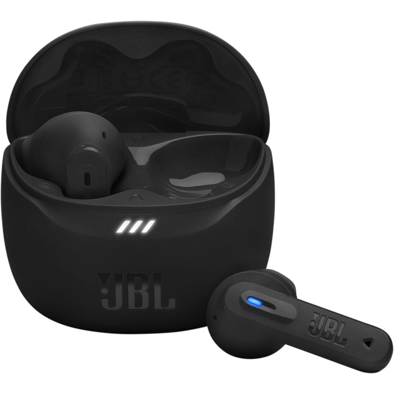 JBL Tune Flex 2 True Wireless Earbuds black