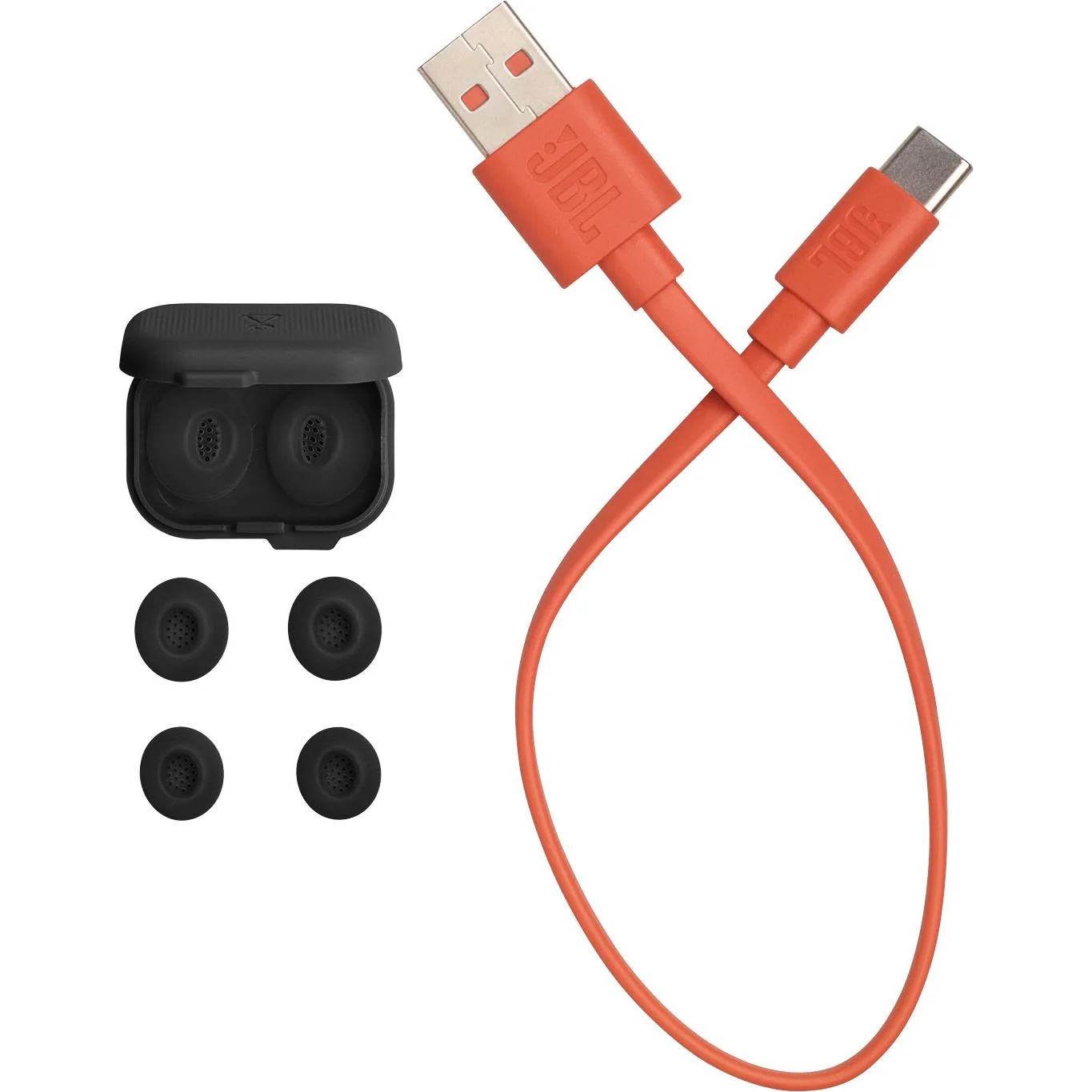 JBL Tune Flex 2 True Wireless Earbuds black