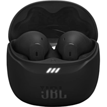 JBL Tune Flex 2 True Wireless Earbuds,Black