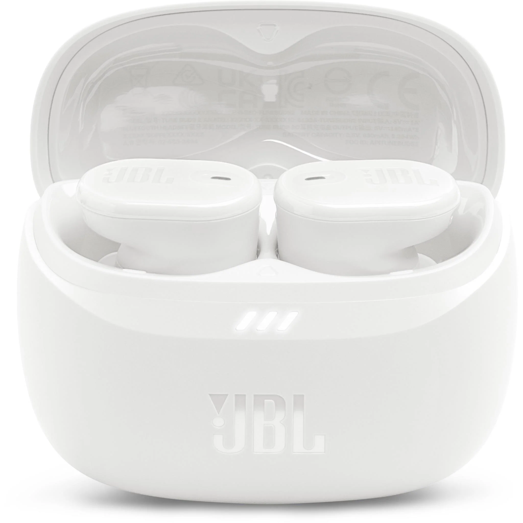 JBL Tune Buds 2 True Wireless Earbuds,white