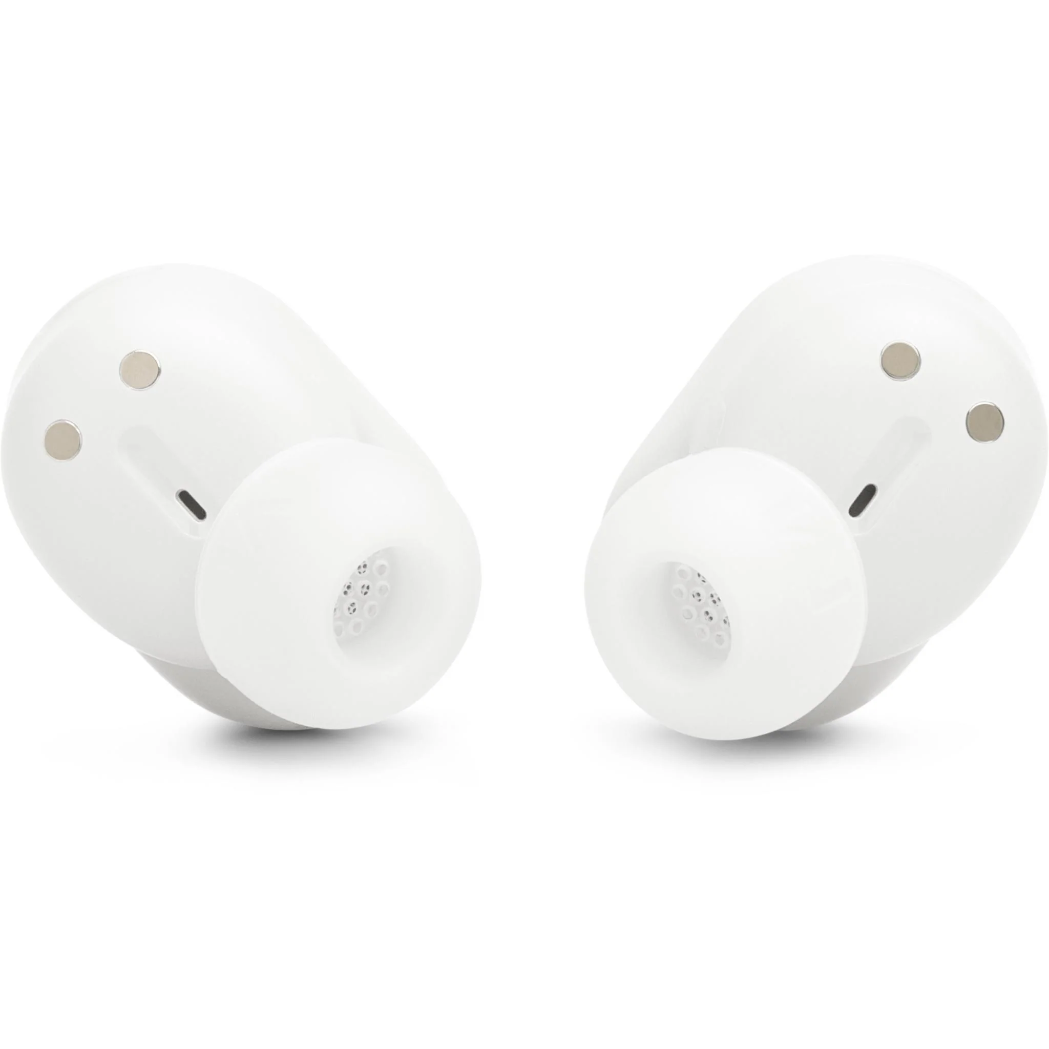 JBL Tune Buds 2 True Wireless Earbuds,white