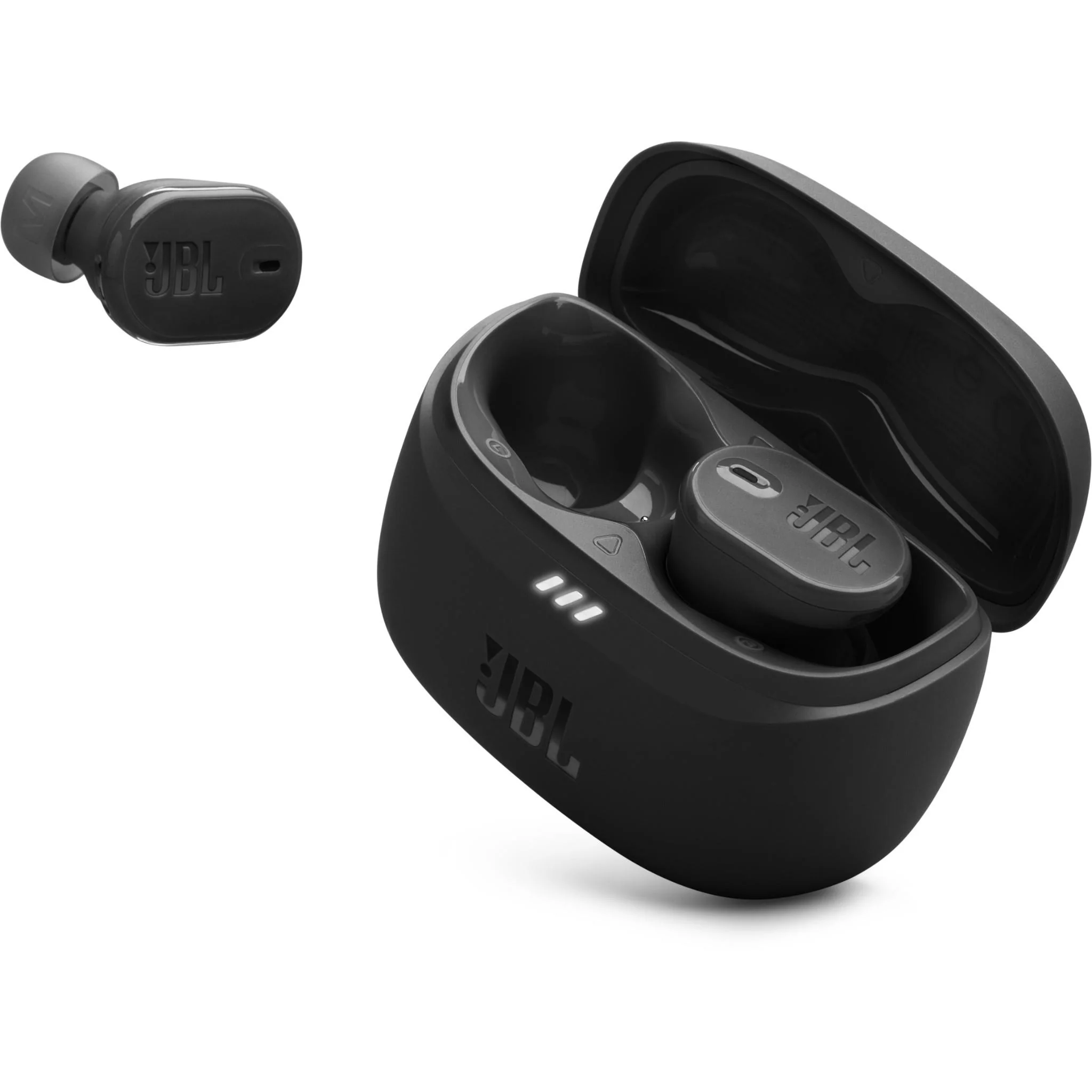 JBL Tune Buds 2 True Wireless Earbuds,black