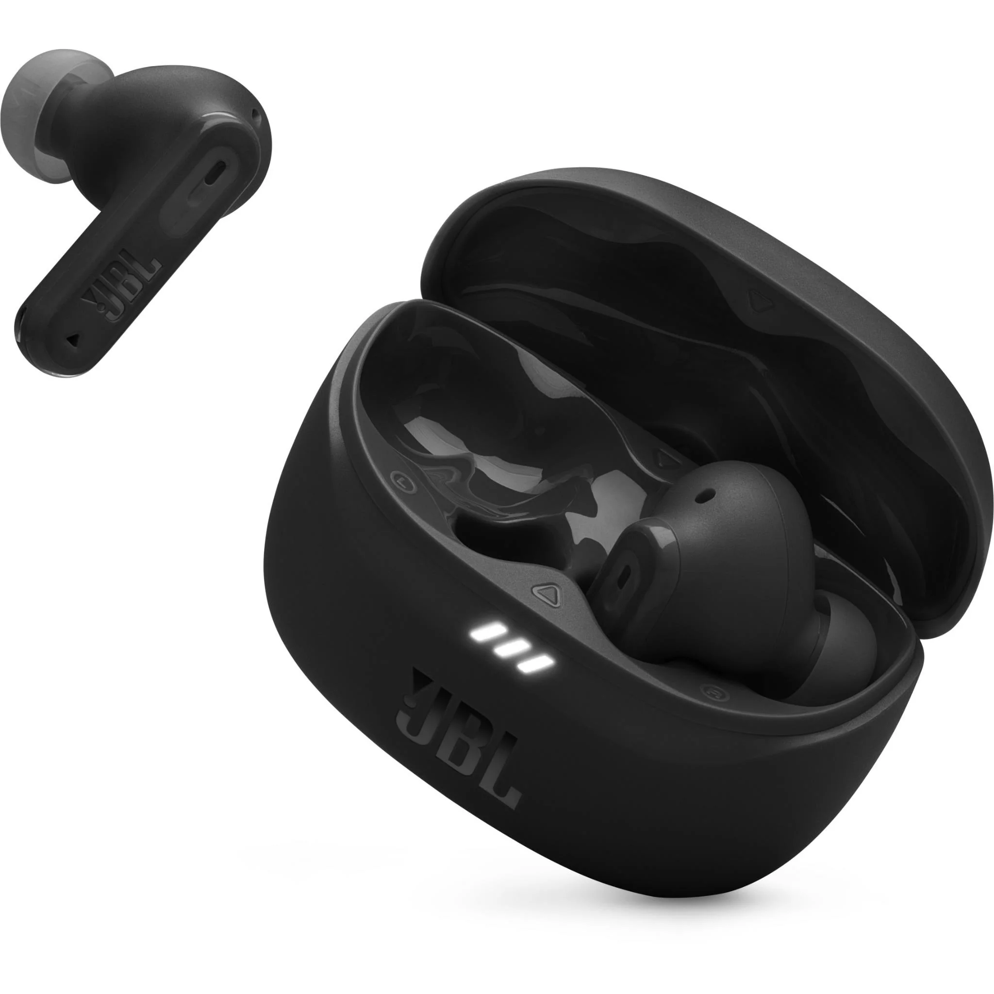 JBL Tune Beam 2 True Wireless Earbuds,black