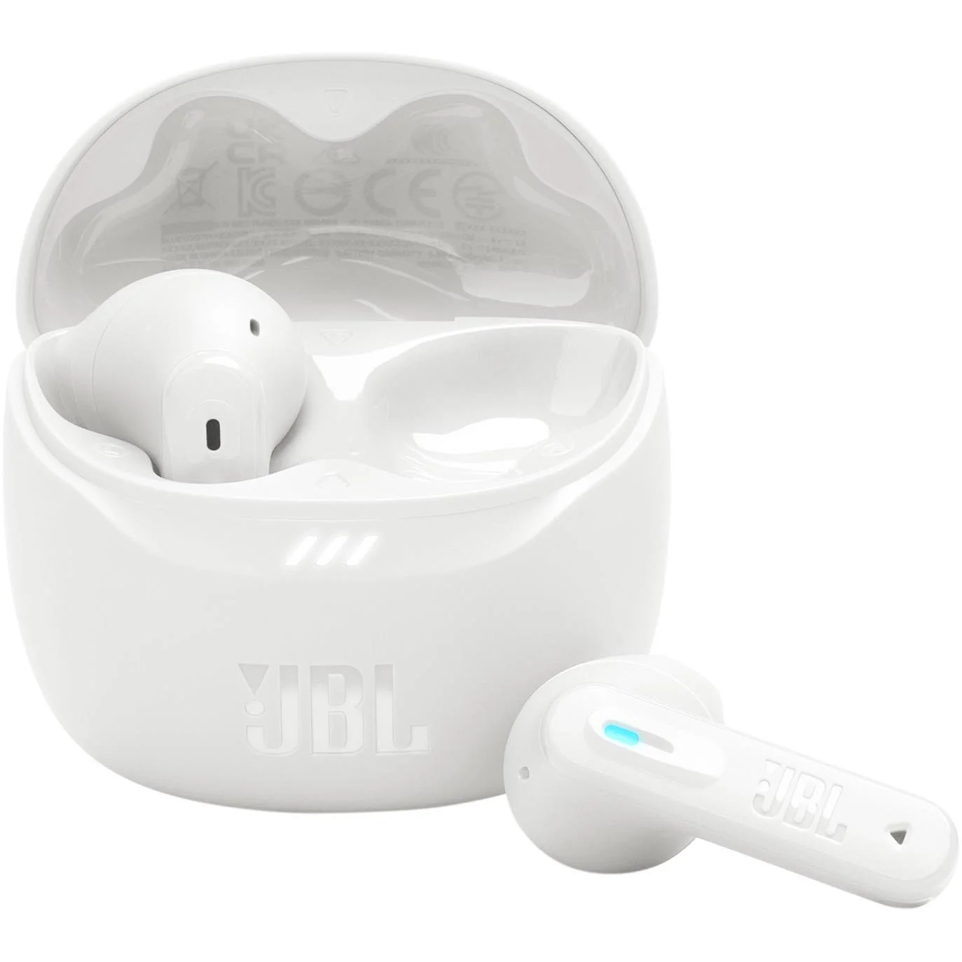 JBL Tune Flex 2 True Wireless Earbuds,white