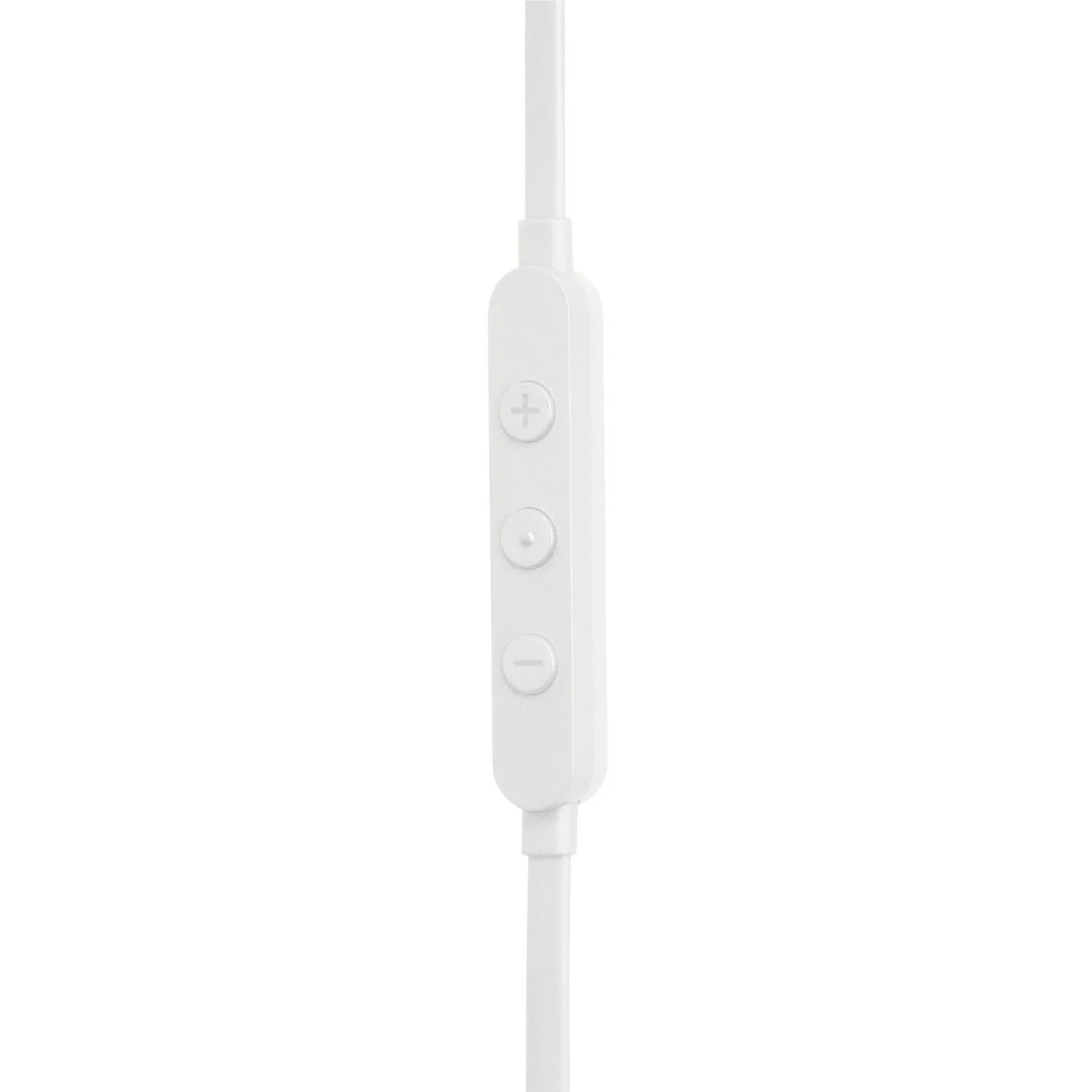 JBL T310C Wired In-Ear Headphones,white