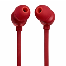 JBL T310C Wired In-Ear Headphones,red