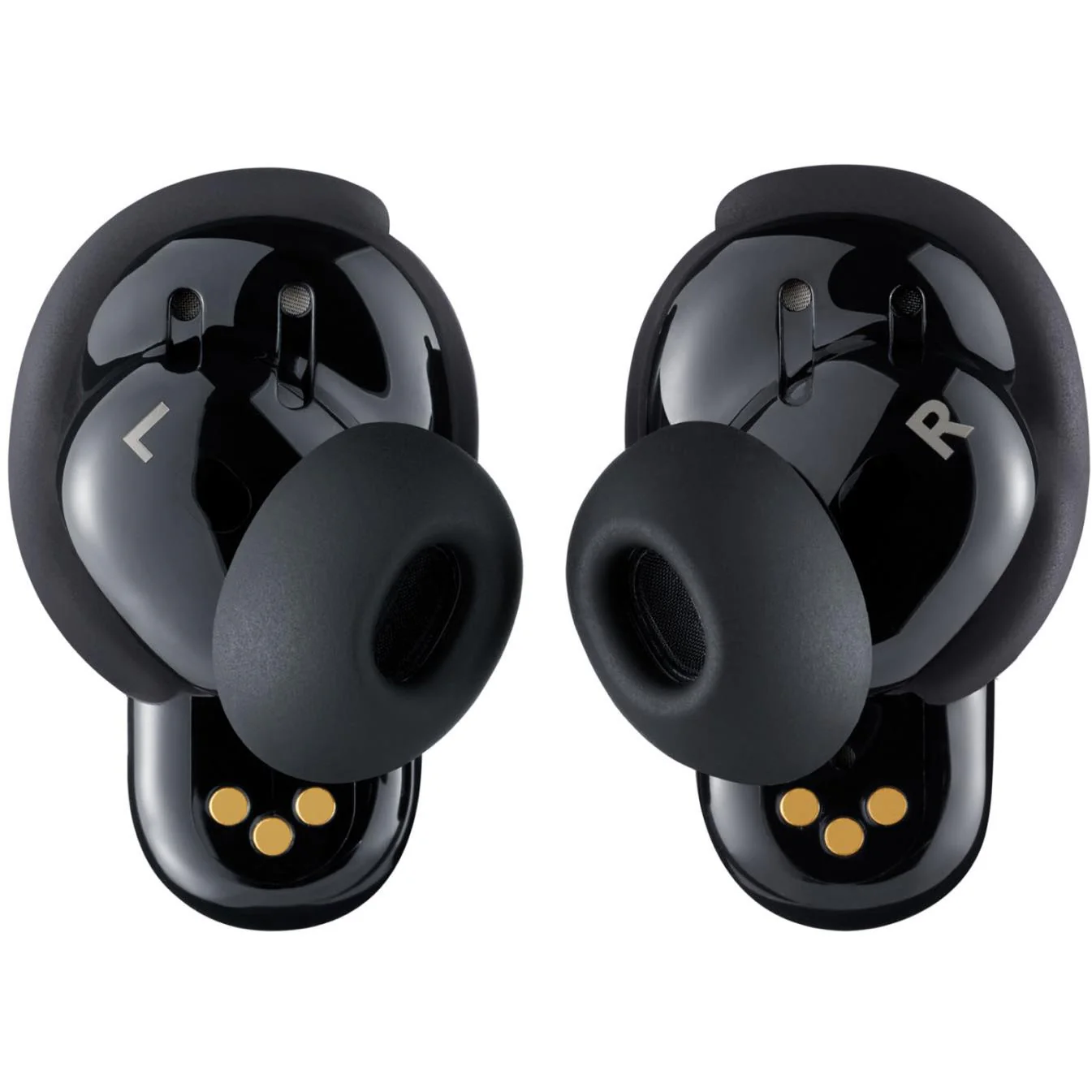 سماعات أذن لاسلكية Bose QC Ultra باللون الأسود (882826-0010)