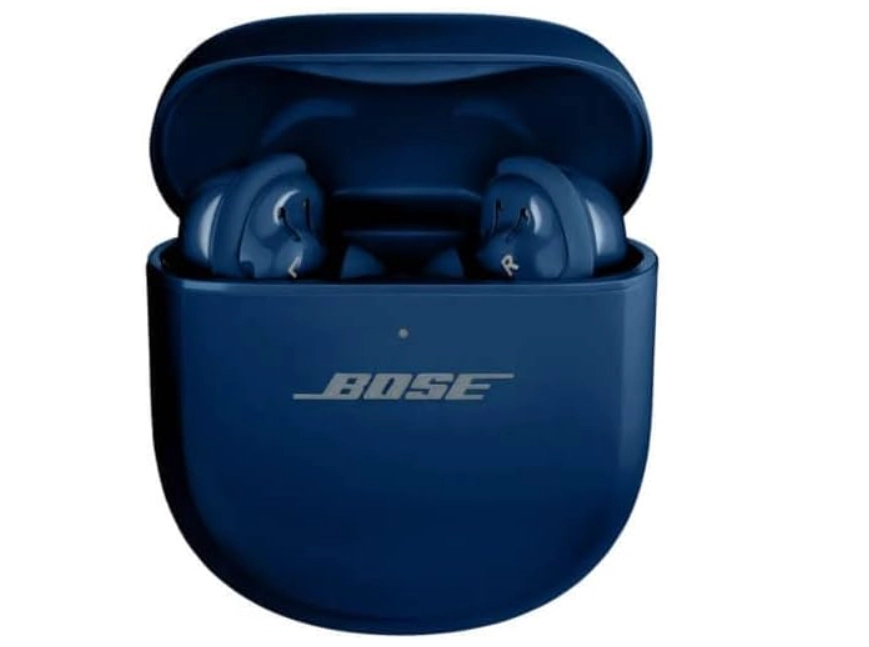 Беспроводные наушники-вкладыши Bose QC Ultra, Лунно-Синие (882826-0060)