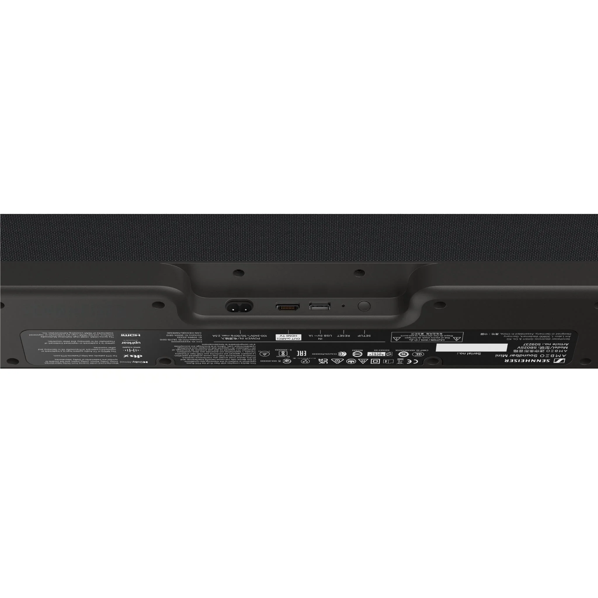 Sennheiser Ambeo Soundbar Mini (700138)