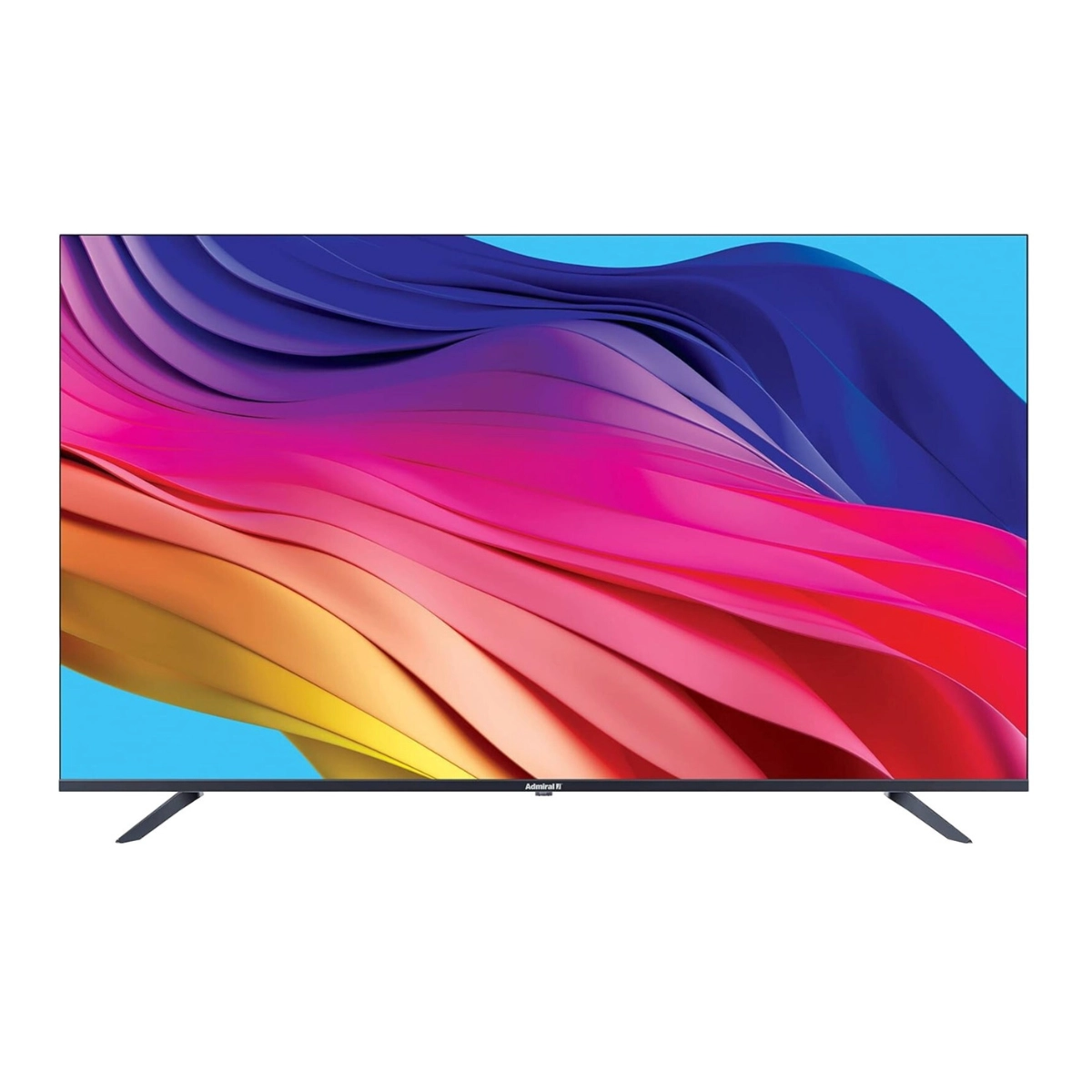 Admiral 75 inch 4K UHD Smart Android TV