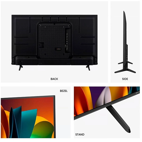 Hisense 43 inch LED 4K UHD Smart TV A61N
