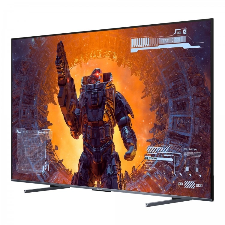 Hisense 100 inch QLED 4K Smart TV