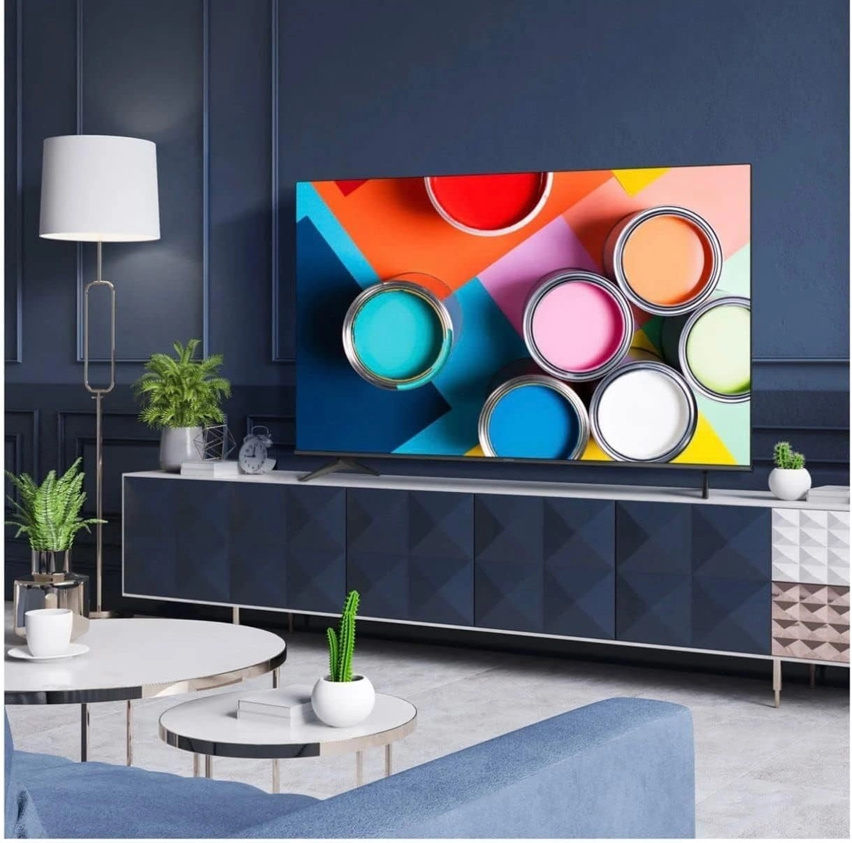 Смарт-телевизор Hisense 50 дюймов LED 4K UHD A62QS
