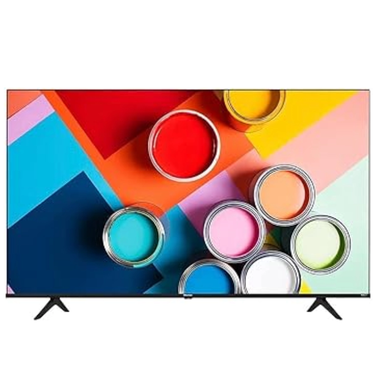 تلفزيون Hisense ذكي 50 بوصة LED 4K UHD موديل A62QS