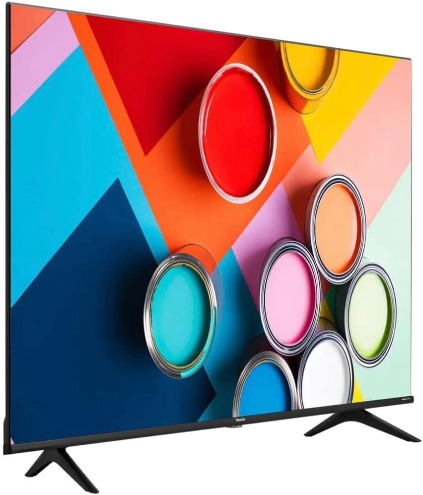 Смарт-телевизор Hisense 50 дюймов LED 4K UHD A62QS