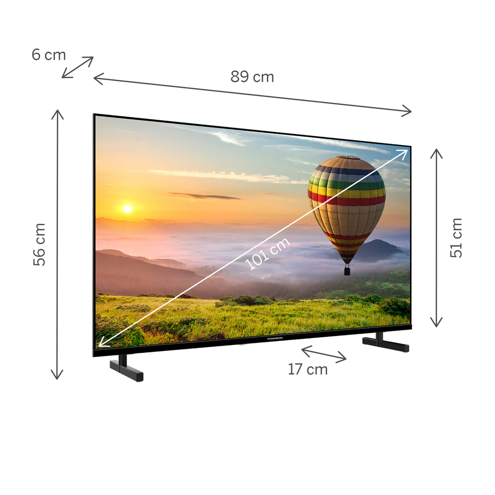 Thomson 43" FHD Smart TV