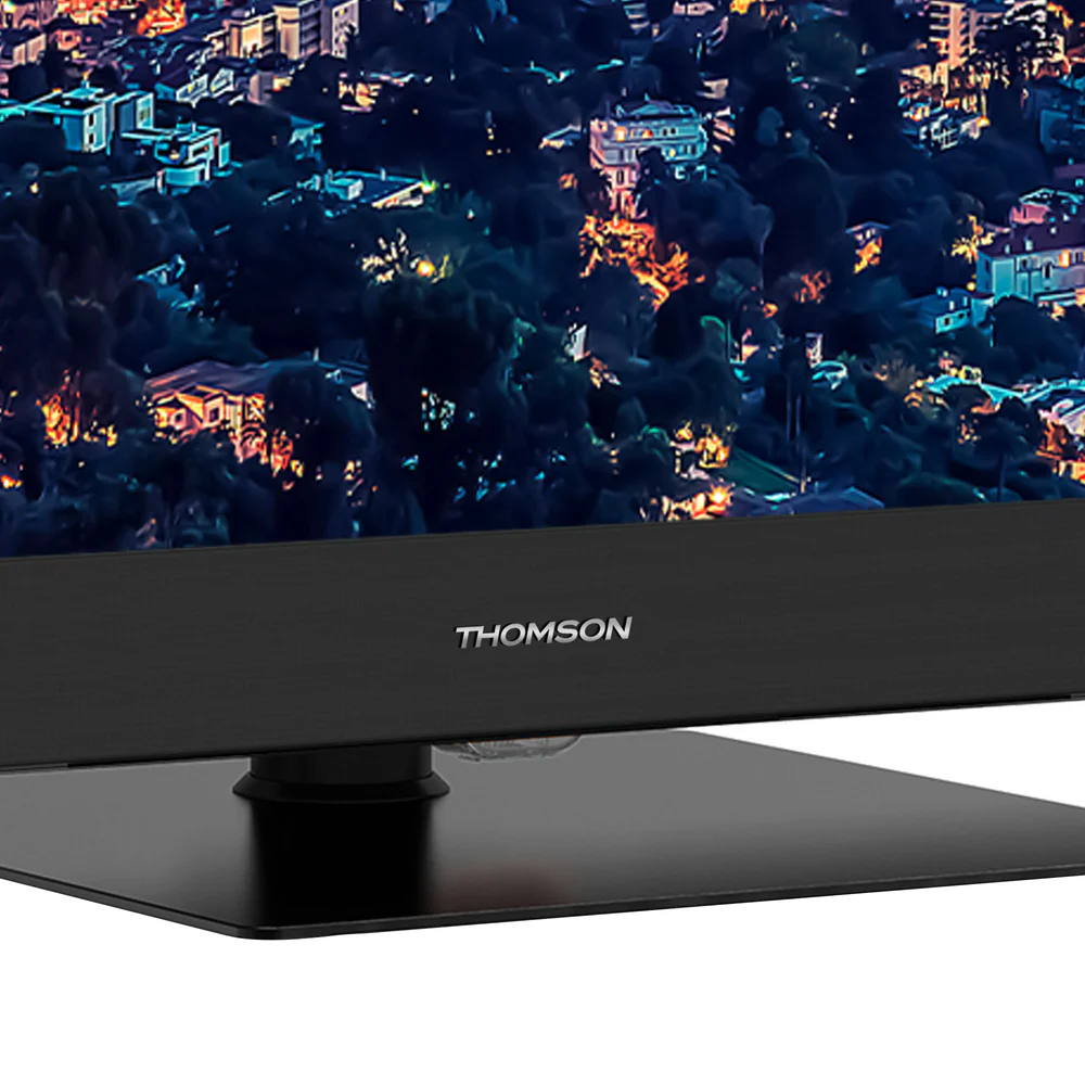 Телевизор Thomson 43 дюйма QLED Plus с фронтальными динамиками