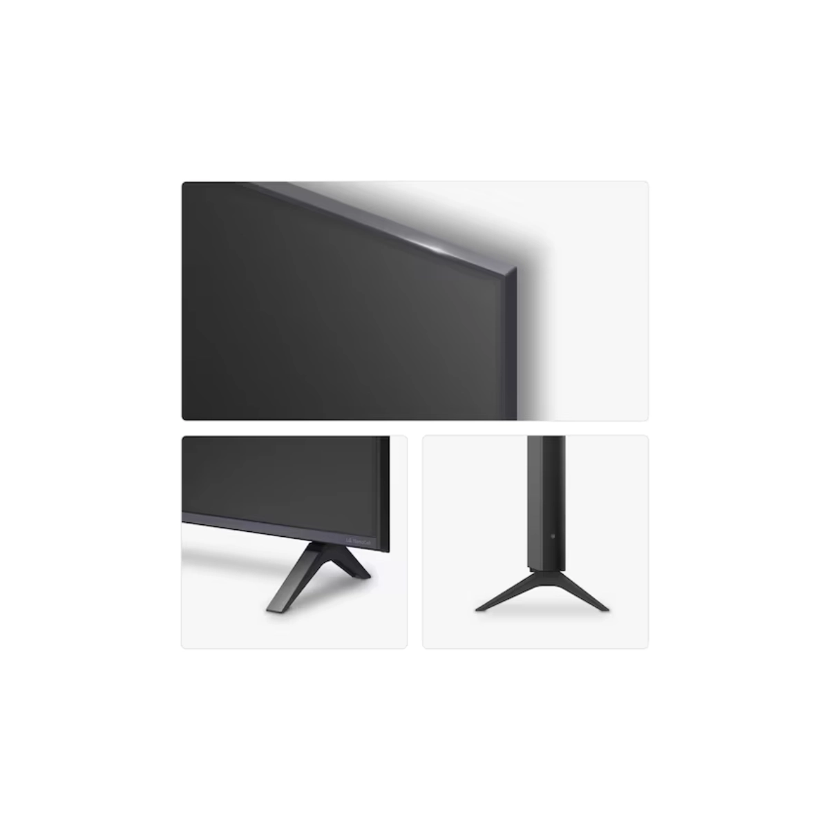 Смарт-телевизор LG 43 дюйма NanoCell 4K 43NANO80A6B