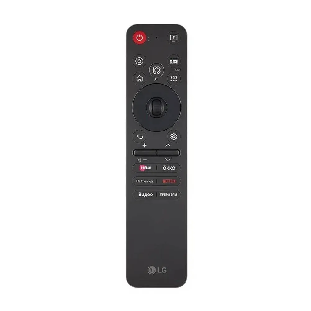 Смарт-телевизор LG 55 дюймов UHD 4K 55UA75009LA
