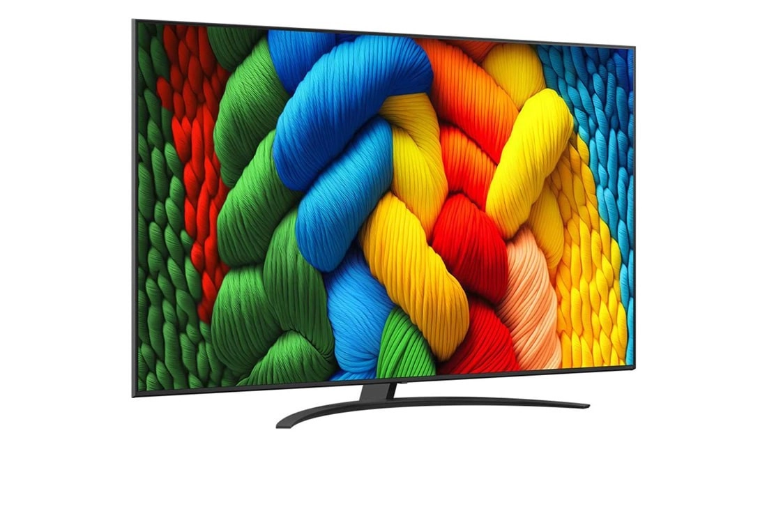Смарт-телевизор LG 86 дюймов NanoCell 4K 86NANO81A6A