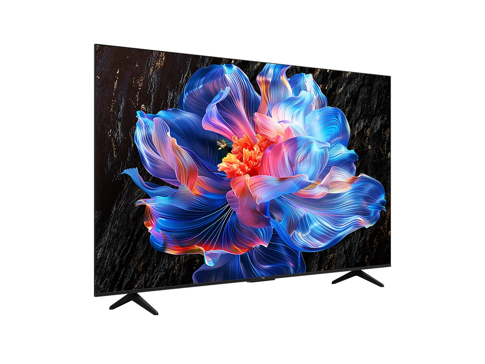 تلفزيون TCL ذكي 65 بوصة 4K UHD بنظام Google TV P6K