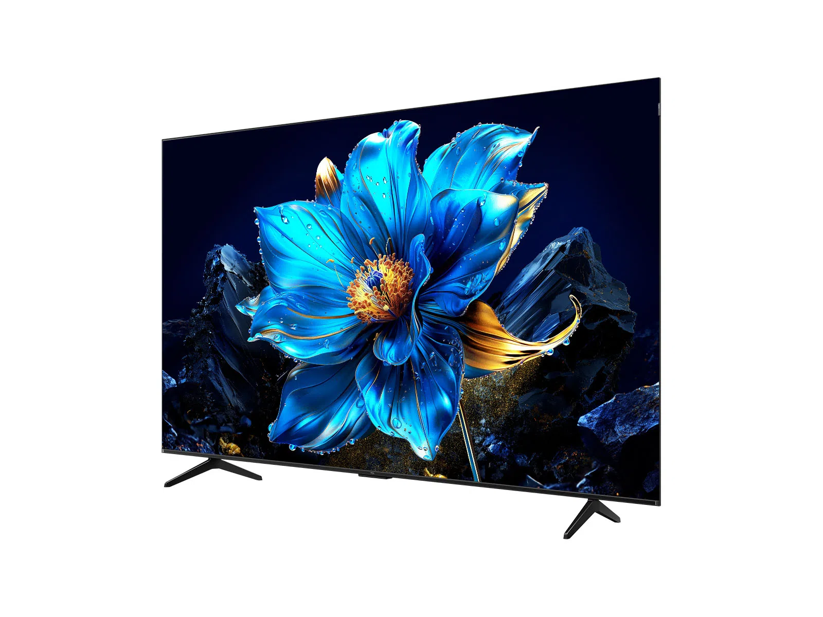 تلفزيون TCL ذكي 85 بوصة 4K QLED بنظام Google TV P7K