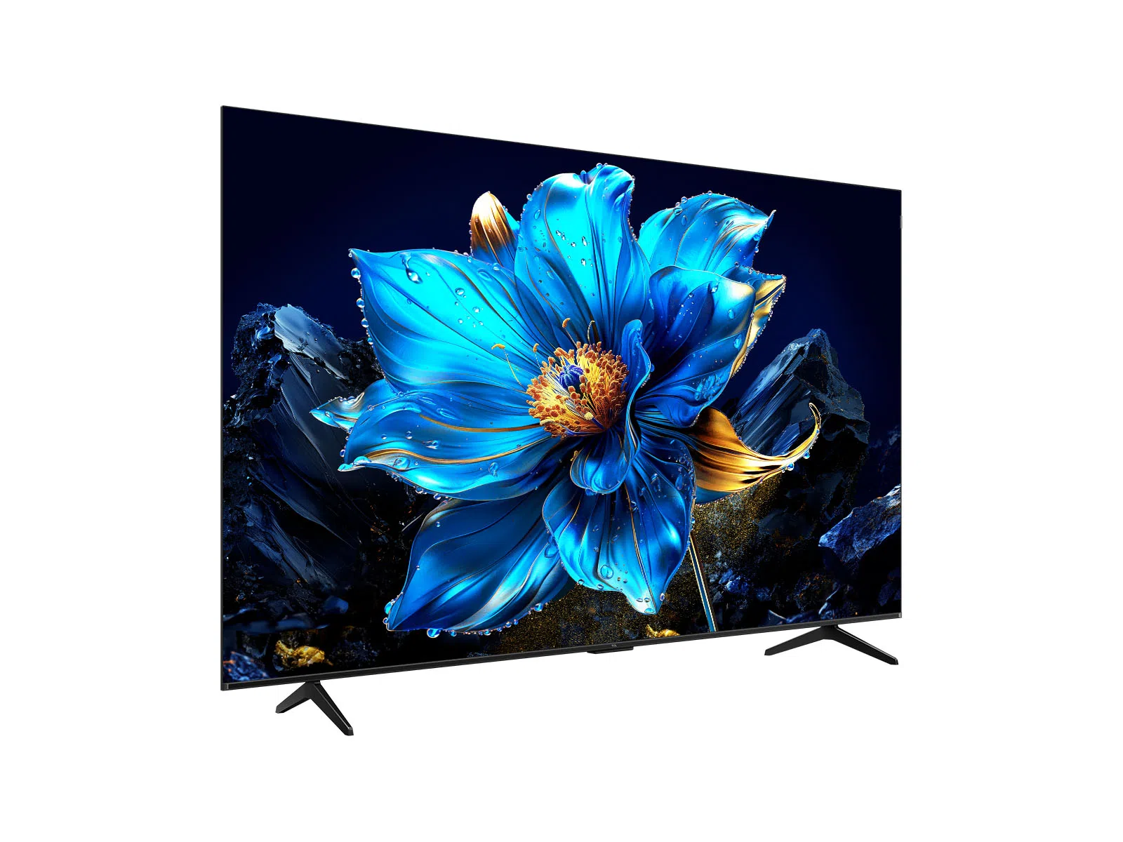 تلفزيون TCL ذكي 85 بوصة 4K QLED بنظام Google TV P7K